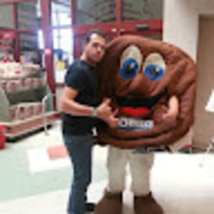 Meet your Posher, Anthony